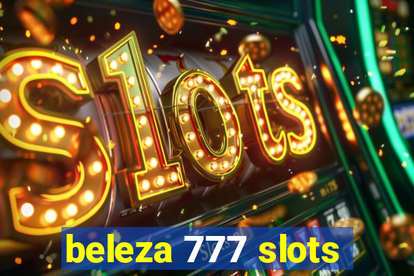 beleza 777 slots